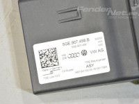 Volkswagen Golf 7 Блок управленя температуры Запчасть код: 5GE907458B
Тип кузова: 5-ust luuk...