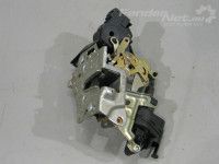Mercedes-Benz C (W202) 1993-2000 Замок двери, левый (задний) Запчасть код: 2027201335