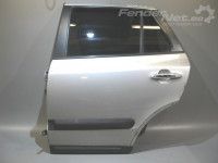Hyundai Santa Fe Дверная петля, левый задний Запчасть код: 79330 2B000
Тип кузова: Linnamaastur