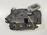 Volkswagen Beetle Замок двери, правый (передний) Запчасть код: 5K1837016J
Тип кузова: 3-ust luuk...