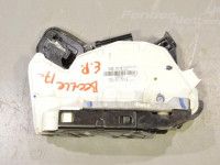 Volkswagen Beetle Замок двери, правый (передний) Запчасть код: 5K1837016J
Тип кузова: 3-ust luuk...