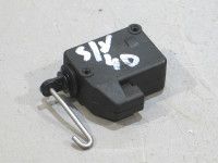 Volvo S40 1996-2003 Центральный замок (крышка багажника) Запчасть код: 30899699
