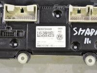 Volkswagen Sharan Охлаждение / обогрев управления Запчасть код: 7N0907044AM ZJU
Тип кузова: Mahtu...