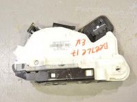Volkswagen Beetle Замок двери, левый (передний) Запчасть код: 5K1837015J
Тип кузова: 3-ust luuk...
