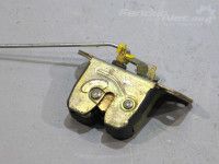 Volvo S40 1996-2003 Замок для люка багажника (седан) Запчасть код: 30802821