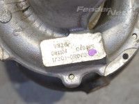Toyota Avensis (T27) Турбокомпрессор (2.0 дизель) Запчасть код: 17201-0R070
Тип кузова: Universaal