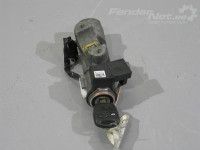 Toyota Avensis (T25) 2003-2008 ЗАМОК ЗАЖИГАНИЯ Запчасть код: 45280-05070