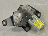 Chrysler PT Cruiser Мотор стеклоочистителя Запчасть код: 04857931AC
Тип кузова: 5-ust luuk...
