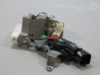 Citroen C1 2005-2014 Замок двери, левый (задний) Запчасть код: 9137 F4