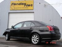 Toyota Avensis (T25) 2003-2008 ЗАМОК ЗАЖИГАНИЯ Запчасть код: 89783-05010