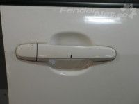 Toyota Corolla 2002-2007 Ручка наружная, правый (передний) Запчасть код: 69211-05903