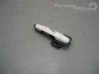 Toyota Corolla 2002-2007 Ручка наружная, правый (передний) Запчасть код: 69211-05903