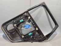 Volkswagen Touareg Оконная рама, левый задняя  Запчасть код: 7L0839353K
Тип кузова: Maastur