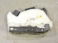 Volkswagen Passat CC / CC 2008-2016 Замок двери, правый (передний) Запчасть код: 5N1837016C
Тип кузова: Sedaan
Тип...