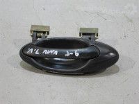 Saab 9-5 1997-2010 Ручка наружная, левый (задний) Запчасть код: 4850897