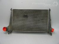 Saab 9-5 1997-2010 Турбо радиатор Запчасть код: 4576039