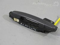 Toyota Avensis (T25) Ручка наружная, левый (задний) Запчасть код: 69211-05903
Тип кузова: Universaal