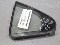 Honda Accord 2002-2008 Стекло треугольник задней двери, левый (седан) Запчасть код: 73491-SEA-003
