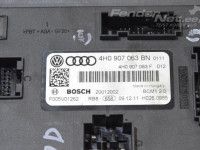 Audi A6 (C7) Блок управления бортовой сети Запчасть код: 4H0907063BP
Тип кузова: Universaal