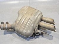 Audi A4 (B8) Задний глушитель (3.0 дизель) Запчасть код: 8K0253609DL
Тип кузова: Sedaan