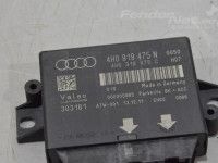 Audi A6 (C7) Блок управления парковкой помощь Запчасть код: 4H0919475M
Тип кузова: Universaal