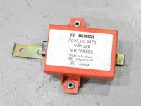 Mitsubishi Carisma 1995-2004 Компьютер, иммобилайзер Запчасть код: MR368889