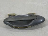 Saab 9-5 1997-2010 Ручка наружная, левый (передний) Запчасть код: 5184270