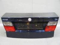 Saab 9-5 1997-2010 Задний фонарь (на люке), левый 1998-2001 Запчасть код: 5149810
Тип кузова: Sedaan
Тип дв...