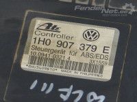 Volkswagen Golf 3 1991-2002 Abs juhtplokk Запчасть код: 1H0907379E