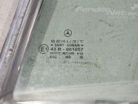 Mercedes-Benz A (W168) 1997-2004 Стекло двери, левый (передний) (треугольник)
