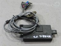 Volkswagen Touareg 2002-2010 Антенна (Телефон / ГПС) Запчасть код: 7L6035507L