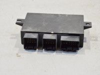 Volkswagen Passat (B7) 2010-2014 Блок управления фаркопа Запчасть код: 7N0907383