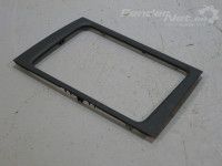 Volkswagen Golf 6 Обрезать для радио апертуры  Запчасть код: 5K0858061F 1QB
Тип кузова: 5-ust ...