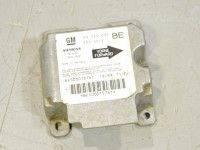 Opel Omega 1994-2003 Блок управления для подушкой безопасности Запчасть код: 09229035 BE