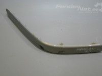 Toyota Avensis (T25) 2003-2008 Молдинг бампера, левый (седан) Запчасть код: 52753-05902
Тип кузова: Sedaan