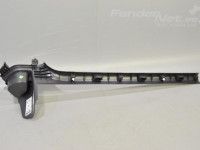 Volkswagen up! Подножка, правый (3-дверь) Запчасть код: 1S3853372D  82V
Тип кузова: 3-ust...