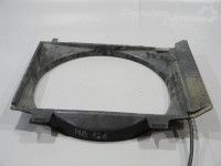 Mercedes-Benz 260S - 560SEL (W126) 1979-1991 Kожух вентилятора Запчасть код: 1265050055
