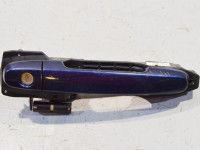 Toyota Corolla Verso 2004-2010 Ручка наружная, левый (передний) Запчасть код: 69211-05903