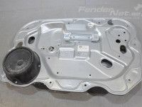 Ford Focus 2004-2011 Механизм стеклоподъемника, спереди слева (el.)(комп.) Запчасть код: 7M51A203A28BB