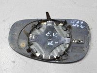 Seat Leon Стекло зеркала, левый (обогрев) Запчасть код: 1P2857521
Тип кузова: 5-ust luukpära