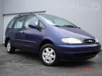 Ford Galaxy 1995-2000 Бачок вакуумной системы Запчасть код: 7M0129808
