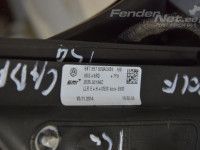 Volkswagen Golf 6 Зеркало, правый Запчасть код: 5K7857508G  9B9
Тип кузова: Kabri...