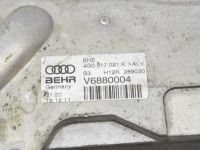 Audi A6 (C7) Масляный радиатор (3.0 дизель)(коробка передач) Запчасть код: 4H0317021K
Тип кузова: Universaal