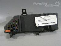 Saab 9-3 2002-2015 Блок предохранителей Запчасть код: 12805076 /  12798346