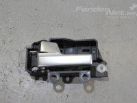 Ford Focus 2004-2011 Внутренняя ручка, левый (задний) Запчасть код: 3M51-R22601-AA