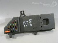 Saab 9-3 2002-2015 Блок предохранителей Запчасть код: 12805076