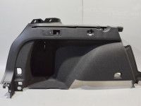 Volkswagen Passat (B8) Обшивка багажного отсека, левый (универсальный) Запчасть код: 3G9867427K  AHP
Тип кузова: Unive...