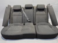 Skoda Superb (3T) 2008-2015 Заднее сиденье (универс.) Запчасть код: 3T9885405Q  YGA / 3T0885805T