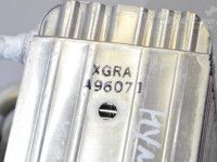 Hyundai Trajet 2000-2008 радиатор кондиционера