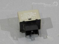 Toyota Corolla 2002-2007 Поворотник Реле Запчасть код: 81980-50030
